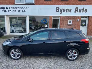 Ford Focus Nysyn meget pæn og velholdt