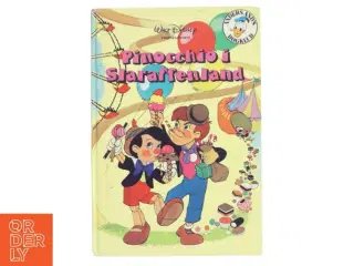 Pinocchio i Slaraffenland af &lt;Ukendt< (Bog)