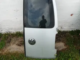 VW Caddy bagdør