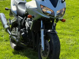 Nysynet Yamaha FZS 600 Fazer, 95 hk, 2003