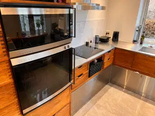 Gaggenau Mikroovn og alm Ovn 