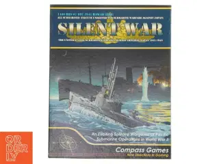 Silent War brætspil