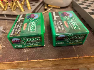 Sierra GameKing 65 grains SPBT