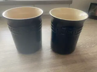 Le Creuset redskabskrukker