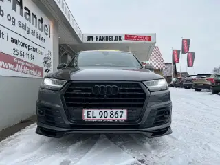 Audi Q7 3,0 TDi 272 S-line quattro Tiptr.
