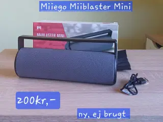 Miiego Miiblaster Mini , højttaler