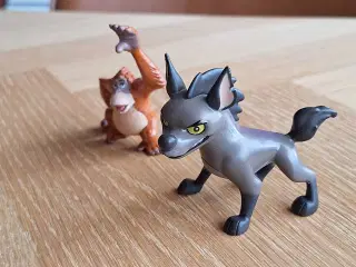 Disney figurer 