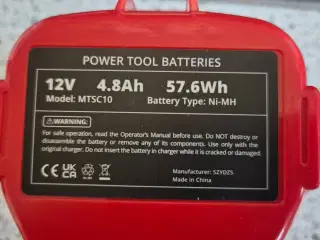 Batteri til Makita