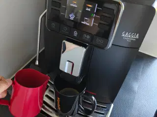 Gaggia Cadorna Plus 