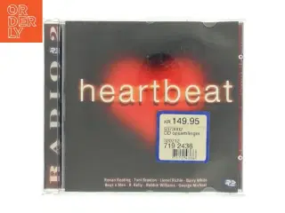 CD compilation - Heartbeat