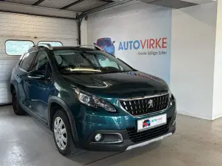 Peugeot 2008 1,5 BlueHDi Allure+ 100HK 5d
