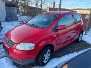 Vw fox 1,2
