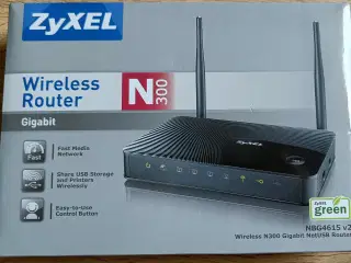 Zyxel NBG4615 V2 Wireless router