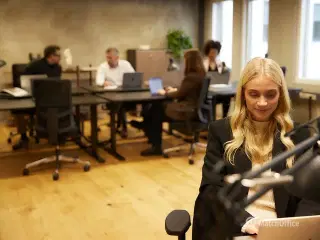 Kontorpladser eller private suiter centralt i Søborg