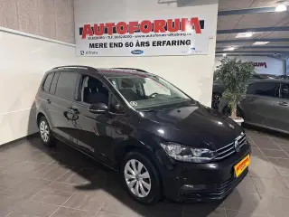 VW Touran 2,0 TDi 150 Comfortline DSG Van