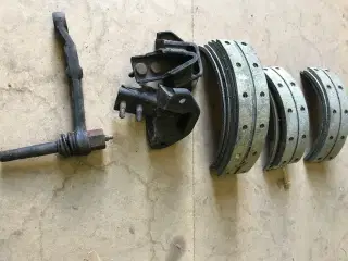 Reservedele til veteranbiler Opel P1 og P2