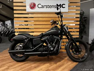 Harley-Davidson FXDB Street Bob
