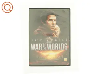 WAR OF THE WORLDS fra DVD
