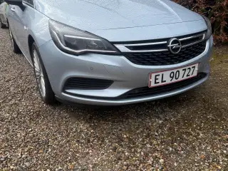 Opel Astra K 1.6 CDTI 110HK