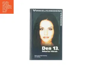 Den 13. af Maria Hirse (Bog)