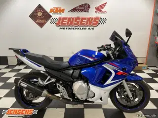 Suzuki GSX 650 F