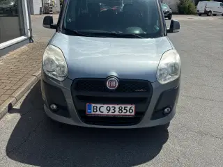 FIAT DOBLO 7 sæder