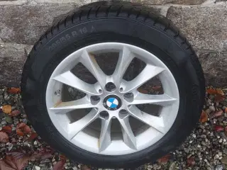 Vinterhjul med dæk, BMW