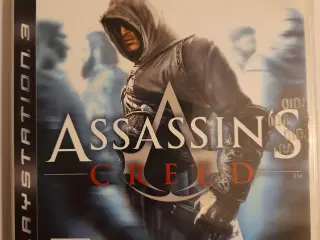Ps3. Creed assassins