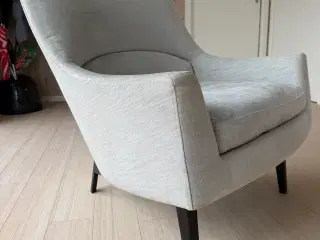 Designer stol af Jens Risom