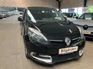Renault Scenic III 1,5 dCi 110 Limited Edition Van