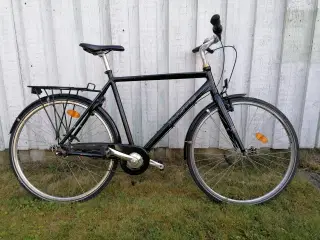 X-zite Herrecykel m. 7 gear. 58cm