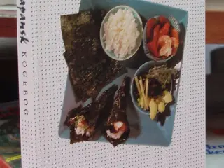Japansk kogebog