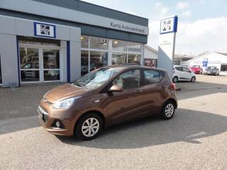 Hyundai i10 1,0 Go Clim