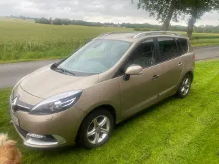 Renault Grand Scenic III 1,6 dCi 130 Dynamique 7prs