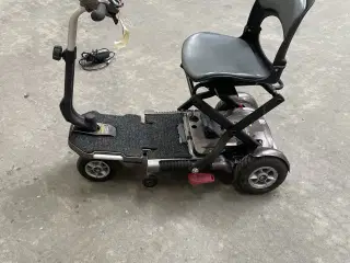 Rejse El - Scooter