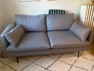 2 pers. Sofa