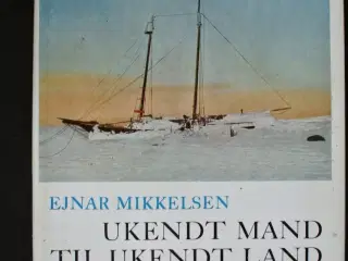 ukendt mand til ukendt land - to år i alaskas arkt