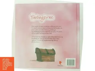 Tim og guldbjerget - Børnebog fra Pimento