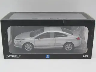 2006 Peugeot 407 3,0 V6 Coupe 1:18 