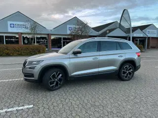 Skoda Kodiaq 2,0 TDi 150 Style DSG 7prs