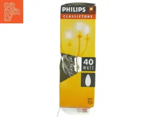 Philips ClassicTone Pære 40W E14 fra Philips (str. 40 watt)