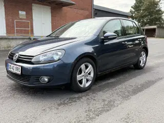 Volkswagen Golf 2.0 TDI