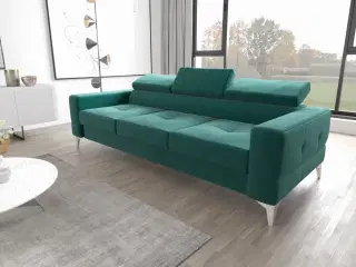 TUTSEPI III 3-personers SOFA  250 CM