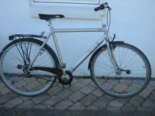 Herrecykel, MBK Smog Buste
