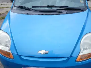 Chevrolet Matiz 0.8