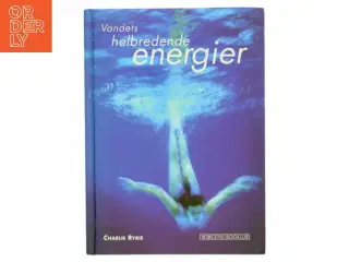 Vandets helbredende energier af Charlie Ryrie (Bog)