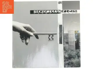Scorpions Crazy World LP fra Scorpions