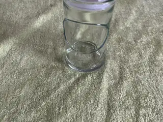 Diverse glas ting