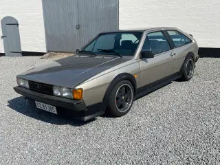 Scirocco mk2 gtx 1.8 1985