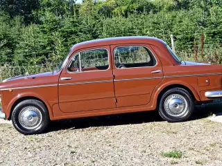 FIAT 1100 SALON 1961 BYTTE GERNE
